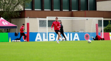 Shqipëria e motivuar para debutimit në Euro2024
