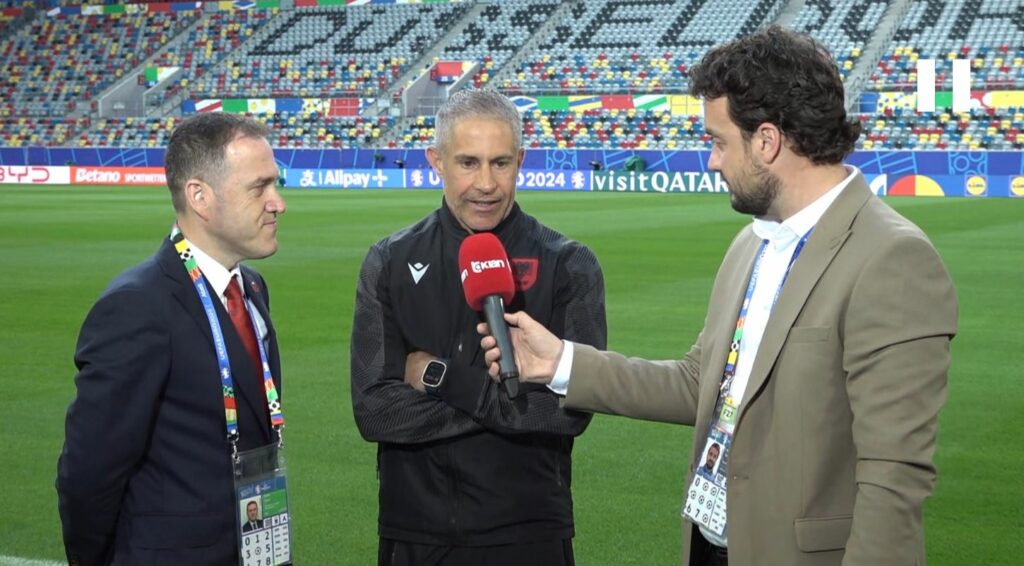 Euro 2024 | Sylvinho: Spanja e fortë, por mund të ndodhë gjithçka