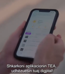 “TEA” udhërrëfyesi digjital i Shqipërisë turistike