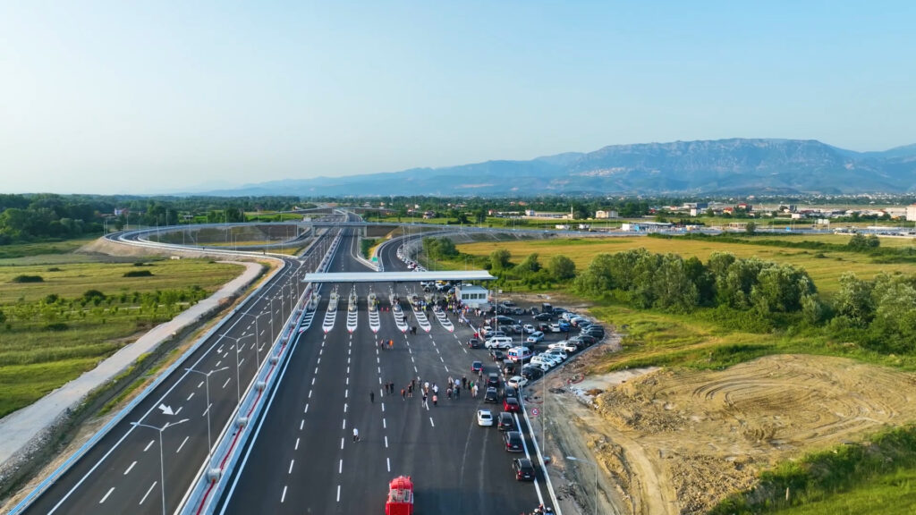 Hapet aksi i ri Thumanë-Kashar