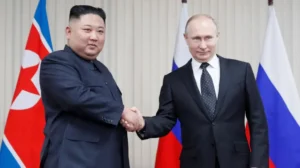 Presidenti Putin viziton të martën Korenë e Veriut