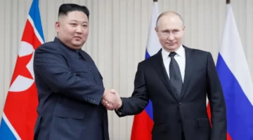Presidenti Putin viziton të martën Korenë e Veriut