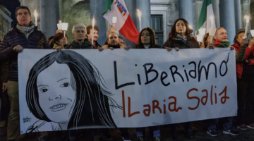Aktivistja italiane Ilaria Salis lirohet pas 15 muajsh burg