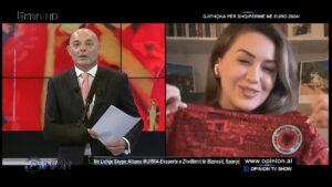 Me fanellën kuqezi, Albana nga Spanja shpreh optimizëm për Shqipërinë: Ekipi këtu na nënvlerëson