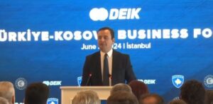 Kryeministri Kurti: Kosova do të fuqizojë raportet me Turqinë në dy fusha