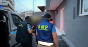 AMP arreston një punonjës policie në Qafë Botë