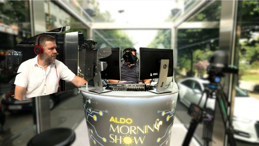 Aldo Morning Show &#8211; Emisioni 20 Qershor 2024