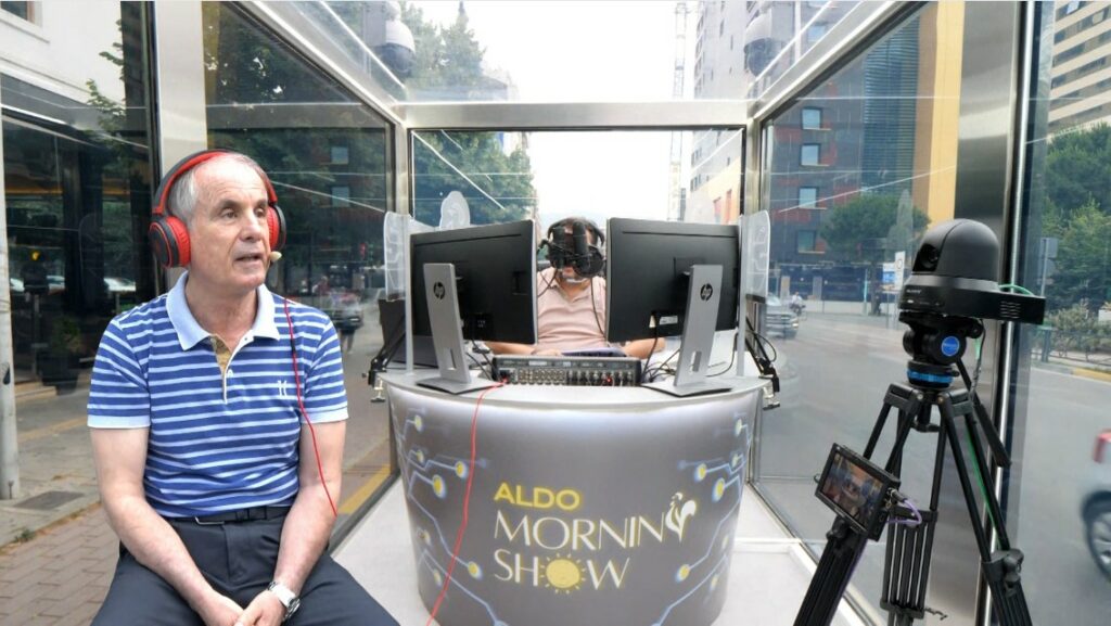 Aldo Morning Show &#8211; Emisioni 10 Qershor 2024