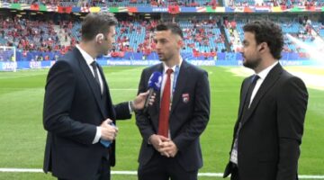 Euro 2024| Prag ndeshja, Arbër Hoxha për Tv Klan: Duhet kujdes nga ky futbollist i Kroacisë