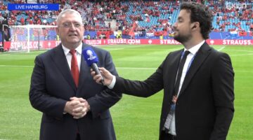 Euro 2024 | Armand Duka për Tv Klan: Besoj te fitorja ndaj Kroacisë, çfarë i thashë lojtarëve para ndeshjes