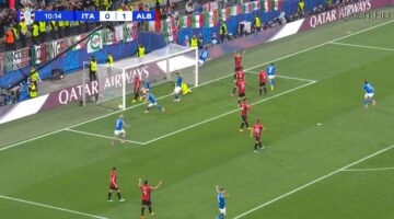 Euro 2024 | Italia barazon rezultatin, Bastoni i shënon Shqipërisë (Ndeshja minutë pas minute)
