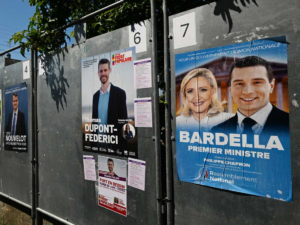 Franca voton në zgjedhje të parakohshme