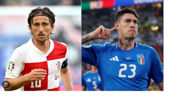 Euro 2024| Kroaci – Itali, formacionet zyrtare