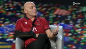 “Kjo që ndodhi me shqiptarët s’ka ndodhur ndonjëherë&#8230;”, Fevziu tregon çfarë i tha zyrtari i lartë i UEFA-s