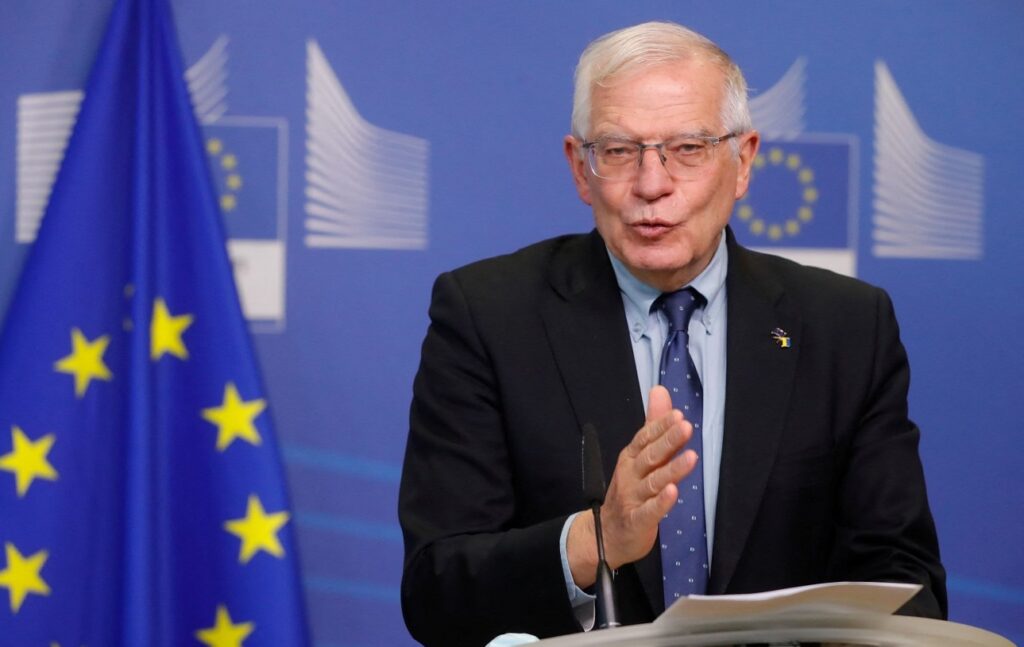 Borrell rekomandon heqjen e masave të BE-së ndaj Kosovës