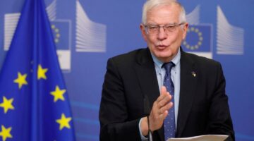 Borrell rekomandon heqjen e masave të BE-së ndaj Kosovës