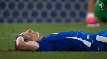 Euro 2024| Shpërtheu në lot pas barazimit, Calafiori: Dua të luaj çerekfinalen
