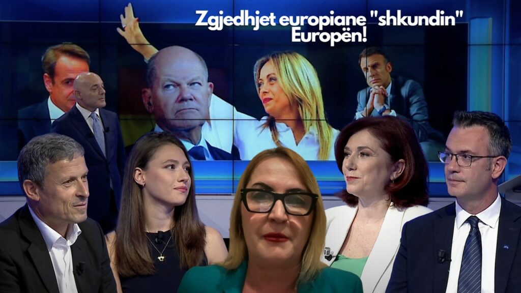 Opinion &#8211; Zgjedhjet europiane &#8220;shkundin&#8221; Europën!