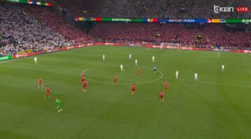 Euro 2024 |  Luhet Gjermani – Danimarkë 0-0, pancerat dominojnë (Ndeshja minutë pas minute)