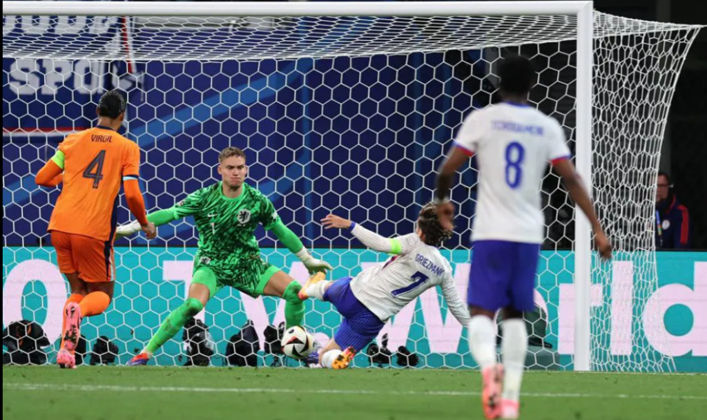 Euro 2024 | Barazim pa gola, Holanda dhe Franca ndajnë pikët