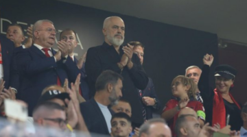 “Mbi 50 mijë shqipe në stadium”, Rama: Shqipëria e ka fituar Europianin e saj