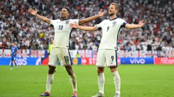 Euro 2024 | Anglia vuan për të kaluar në çerekfinale