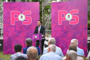 Veliaj: PS forcë fituese në zgjedhjet e 2025, e vetmja parti që i përgjigjet pritshmërive të qytetarëve