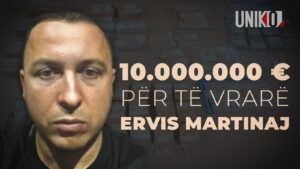 Uniko – Zbulohen bisedat në SKY/ 10 milionë Euro për të vrarë Ervis Martinajn (10 Qershor 2024)