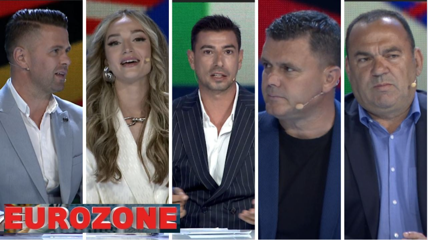 EuroZone në Tv Klan &#8211; Euro 2024 (14 Qershor 2024)