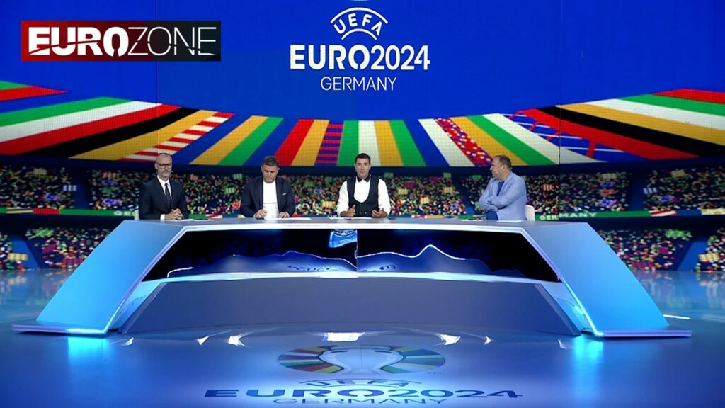 EuroZone në Tv Klan &#8211; Euro 2024 (17 Qershor 2024)