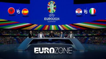 EuroZone në Tv Klan &#8211; Euro 2024 | Shqipëri-Spanjë &#038; Kroaci-Itali | (24 Qershor 2024)