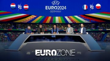 EuroZone në Tv Klan &#8211; Euro 2024 | Holandë-Austri &amp; Francë-Poloni | (25 Qershor 2024)