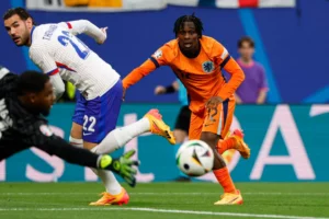 Euro 2024 | Holandë-Francë 0-0, raste të pastra shënimi në start (Ndeshja minutë pas minute)