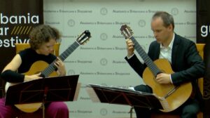 Festivali i kitares sjell Europën në Shqipëri