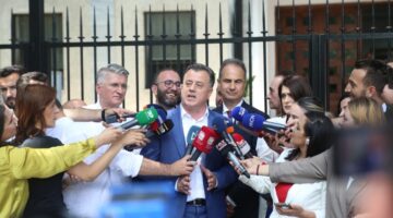 Gjykata i dha Berishës vulën e PD-së, Noka: Ditë e keqe për regjimin, opozita e përçarë ka marrë fund