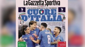 Euro 2024 | Mediat italiane vlerësojnë skudarën e Spallettit