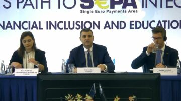 Sejko: Anëtarësimi në “SEPA”, avantash për qytetarët e bizneset