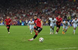 Euro 2024 | Gjeorgji-Portugali 2-0, penallti me VAR. Shënohet goli i dytë (Ndeshja minutë pas minute)