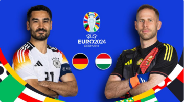 Euro 2024 | Gjermani-Hungari, formacionet zyrtare