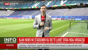 Euro 2024 | “Asani ndjen dhimbje, por është gati”, gazetari i Tv Klan zbulon gjendjen e Shqipërisë para Kroacisë