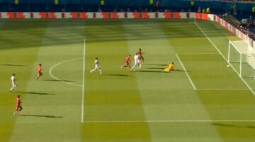 Zhbllokohet sfida, Morata kalon Spanjën në avantazh ndaj Kroacisë (Ndeshja minutë pas minute)