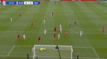 EURO 2024/ Nis pjesa e dytë Hungari- Zvicër (ndeshja minutë pas minute)