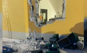 Itali: Grabitësit sulmojnë policinë private me fadromë me matrapik, marrin miliona Euro