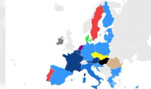 Fitore e madhe e së djathtës ekstreme në Europë/ Bien qeveritë në Francë dhe Belgjikë