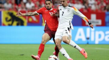 Euro 2024 | Zvicër-Gjermani 0-0, anulohet supergoli i Andrich (Ndeshja minutë pas minute)