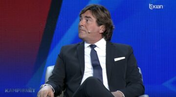 Euro 2024 | Haxhia: Asllani të largohet nga Interi dhe të shkojë te kjo skuadër