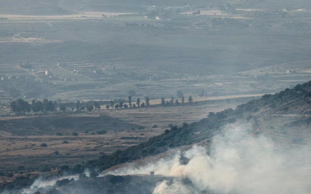 Hezbollahu shënjestron kazermat izraelite pas vdekjes së komandantit islamist