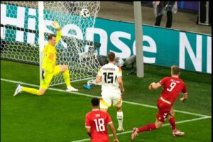Euro 2024 | Rasmus Hojlund ndihet paksa “fajtor” pasi Danimarka u eliminua