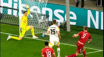 Euro 2024 | Rasmus Hojlund ndihet paksa “fajtor” pasi Danimarka u eliminua