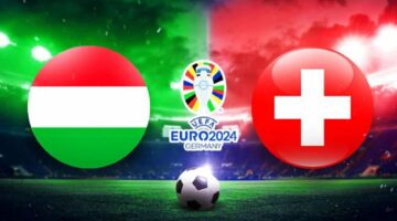EURO 2024/ Ndeshja Hungari- Zvicër (zhvillimet minutë pas minute)